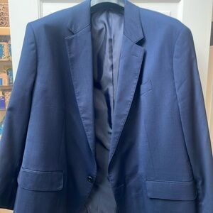 Bonobos Navy Suit 52S
